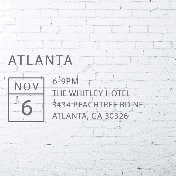 Posh Party LIVE | Atlanta & Tampa - Picture 2 of 3